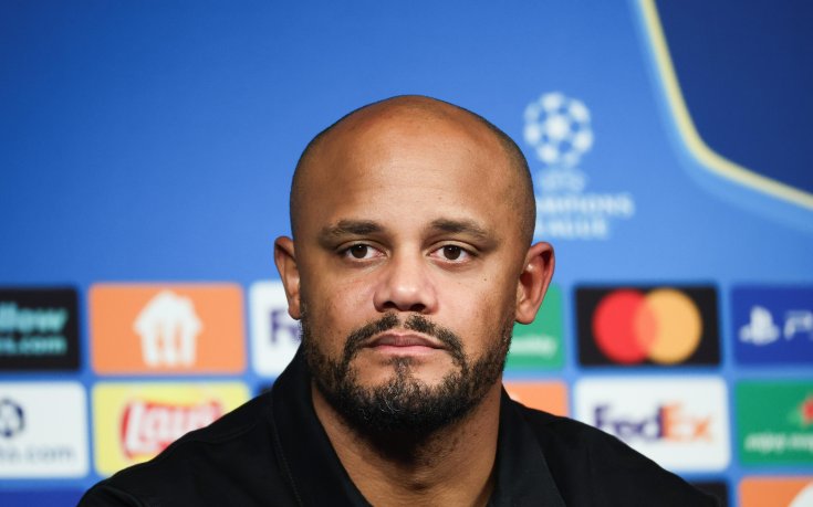 Компани преди ПСЖ: Нужен ни е перфектен мач, трябва да вярваш, че можеш да го направиш