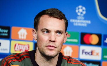 Нойер: Трябва да се възползваме от ситуациите, в които можем да навредим на ПСЖ