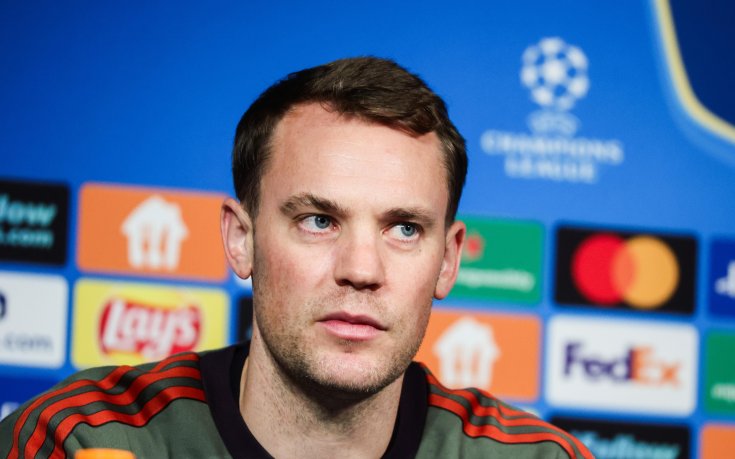 Нойер: Трябва да се възползваме от ситуациите, в които можем да навредим на ПСЖ