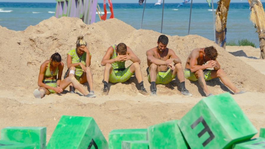 Неочакван обрат върна Лечителите в Изолатора на “Игри на волята”