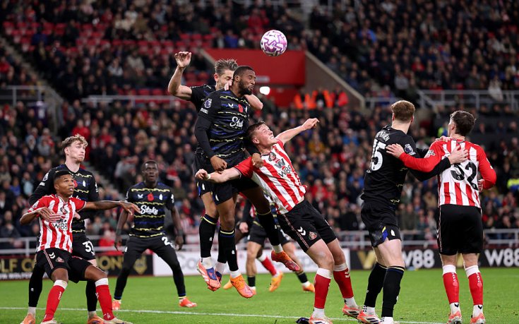 Шедьовър на Ндиайе не стигна на Евертън срещу 