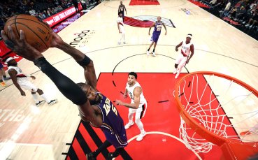 Резултати от НБА