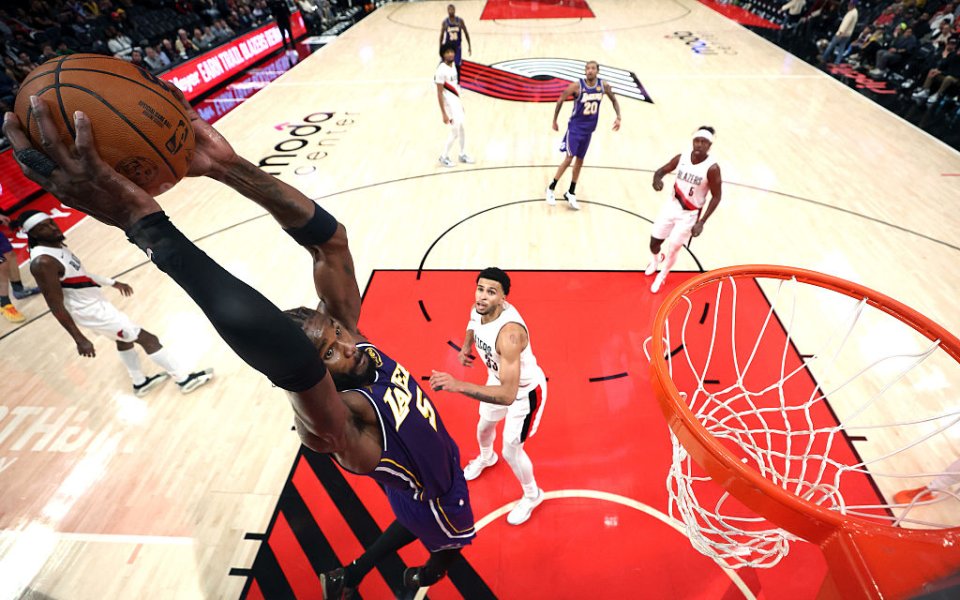 Резултати от НБА