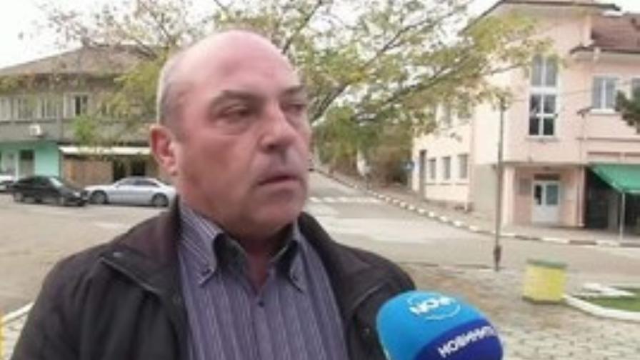 Нападнатият кмет на павликенско село завежда дело срещу мъжа, който го е нападнал