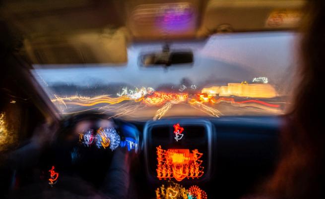 Шофьорът, помел паркирали коли в София, е карал с 1,52  промила алкохол