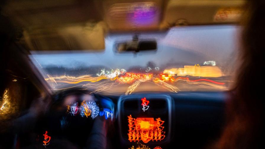 Шофьорът, помел паркирали коли в София, е карал с 1,52  промила алкохол