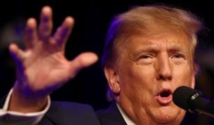 <p>Швейцария е &quot;обезпокоена&quot; от&nbsp;Тръмп</p>