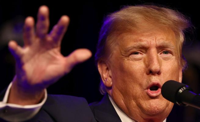 Тръмп разговаря с представители на Швейцария по въпроса за митата