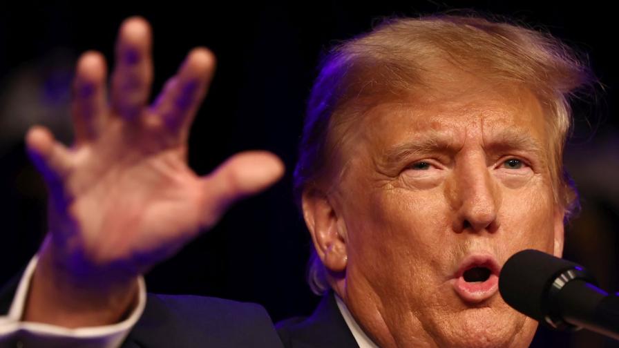 <p>Швейцария е &quot;обезпокоена&quot; от&nbsp;Тръмп</p>