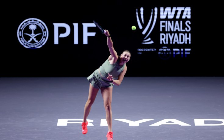 Световната номер 4 готова за истинска битка срещу Швьонтек