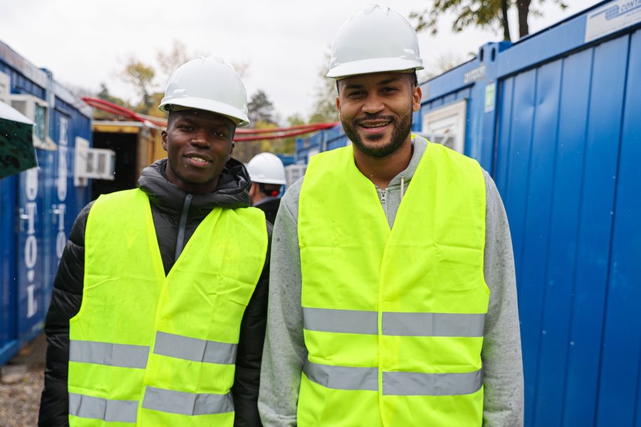 ЦСКА сложи каски и ботуши1