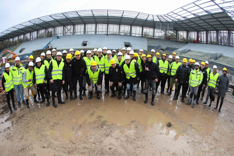 ЦСКА сложи каски и ботуши1