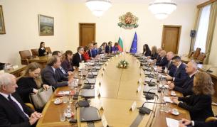 Желязков: Готови сме да надградим сътрудничеството с германската икономика