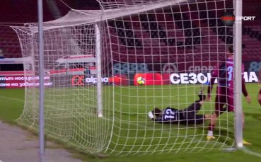 Спасяването на Васил Симеонов срещу ЦСКА