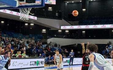 Рилски спортист допусна тежка загуба от Мурсия