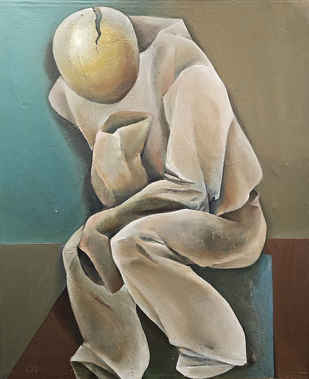 <p>Подобен род произведения са изпълнени с широк диапазон философски, сакрални и морални интонации. Визуалният образ придобива чертите и свойствата на някаква своеобразна енигматика, на нещо, което не може да бъде изказано или обяснено с думи...</p>