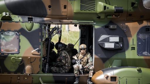НАТО тества бойната си готовност на източния фланг