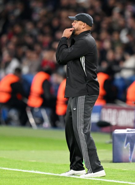 ПСЖ Байерн1