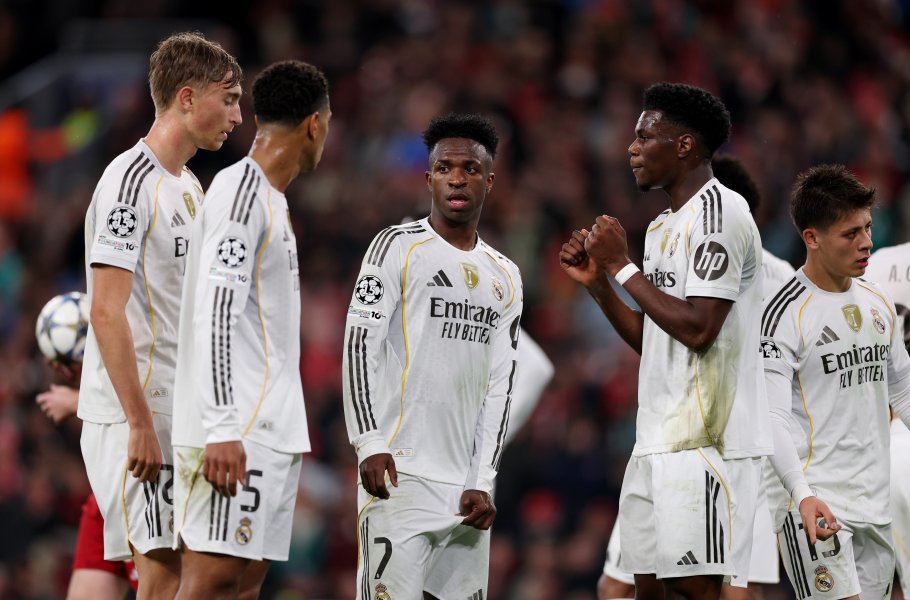 Ливърпул Реал Мадрид1