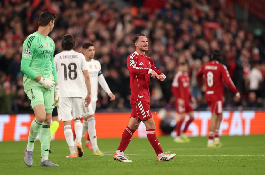 Ливърпул Реал Мадрид1