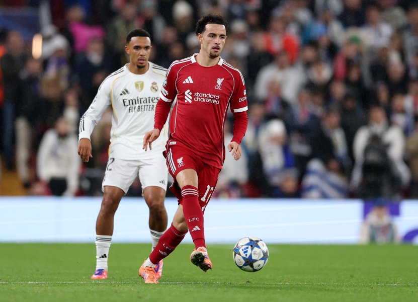 Ливърпул Реал Мадрид1