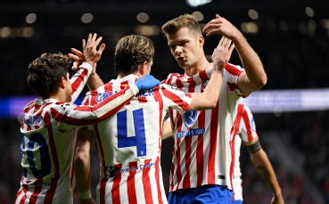 Американска компания поема контрола над Атлетико Мадрид