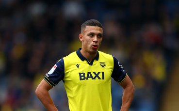 Оставиха Филип Кръстев на пейката и Оксфорд загуби тежко у дома