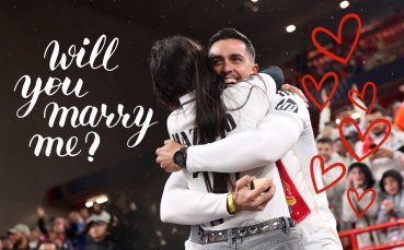 Фенове на Реал се врекоха във вярност насред „Анфийлд“