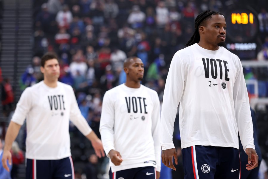 Лос Анджелис Клипърс Оклахома Сити Тъндър1