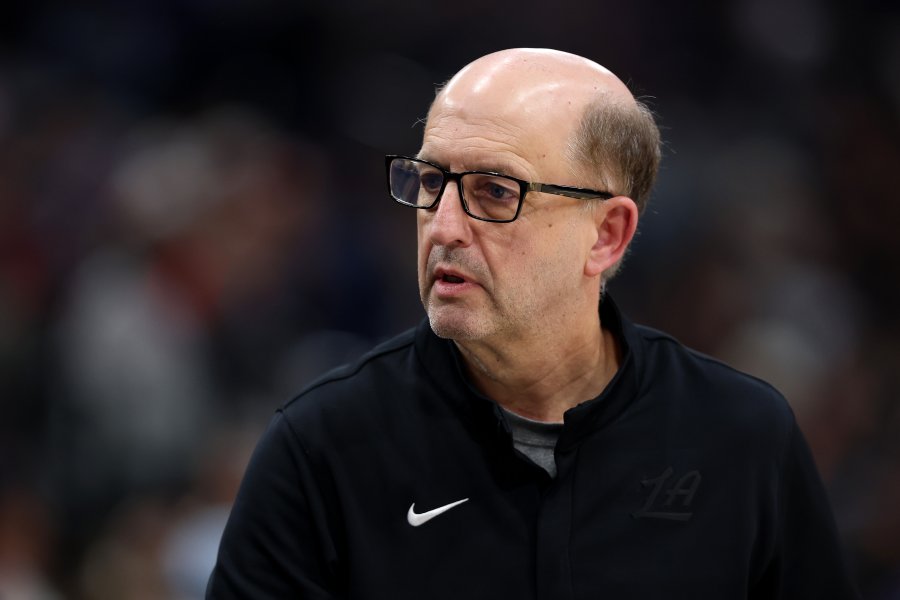 Лос Анджелис Клипърс Оклахома Сити Тъндър1