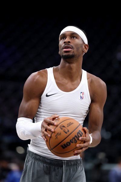 Лос Анджелис Клипърс Оклахома Сити Тъндър1