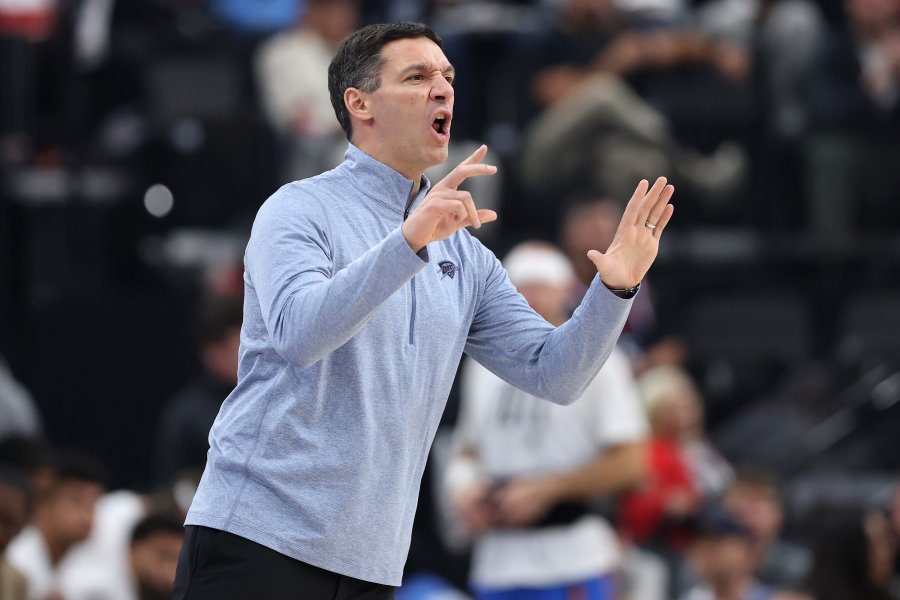 Лос Анджелис Клипърс Оклахома Сити Тъндър1