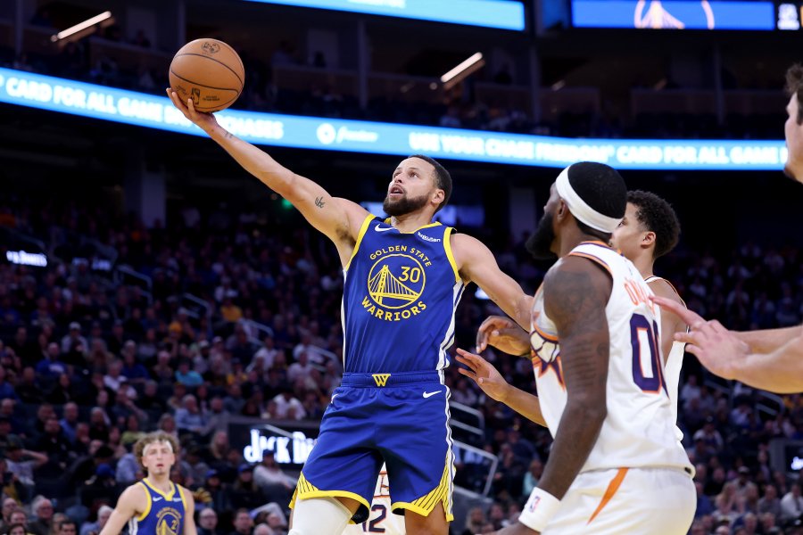 Голдън Стейт Уориърс Финикс Сънс1