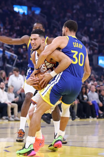 Голдън Стейт Уориърс Финикс Сънс1