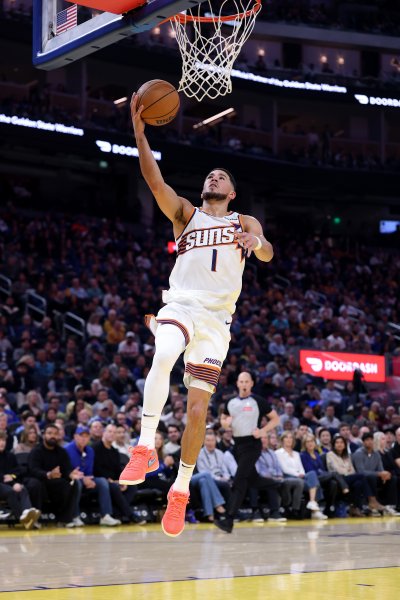 Голдън Стейт Уориърс Финикс Сънс1