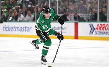 Далас пречупи Едмънтън Ойлърс с гол от дузпа