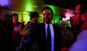 Израелски министър: Кметът на Ню Йорк е "поддръжник на "Хамас"