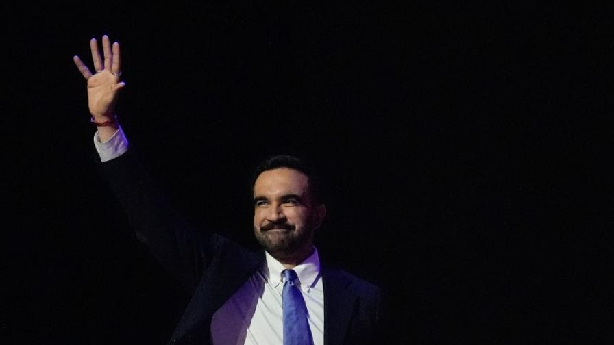 Как светът гледа на Зохран Мамдани - икона, заплаха, доказателство за Американската мечта