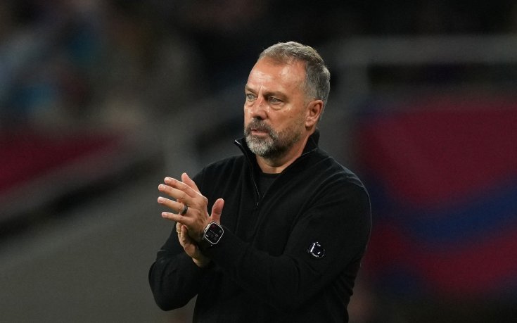 Ханзи Флик вече мисли да напусне Барселона след края на сезона?