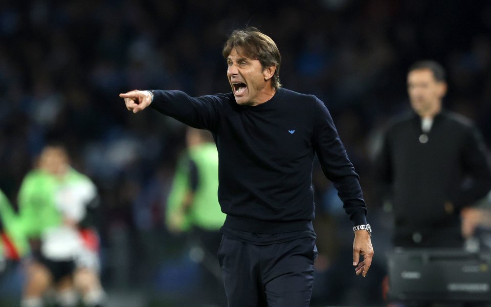 Ето защо бе изгонен Антонио Конте в дербито с Интер (ВИДЕО)