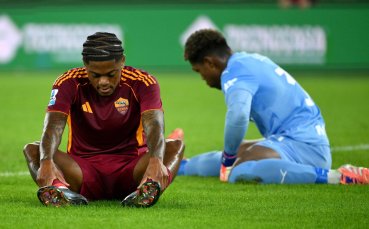 Проблемите за крило на Рома продължават