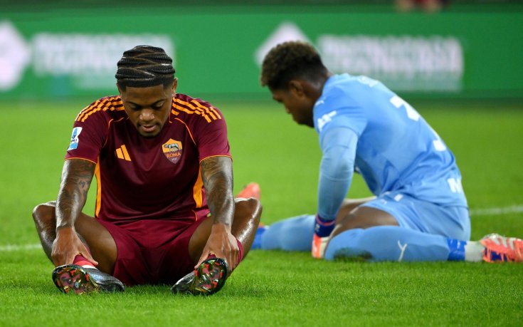 Проблемите за крило на Рома продължават