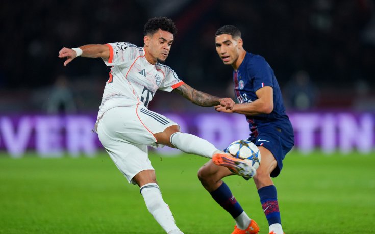 Луис Диас не се извини на Ашраф Хакими, но е горд от съотборниците си