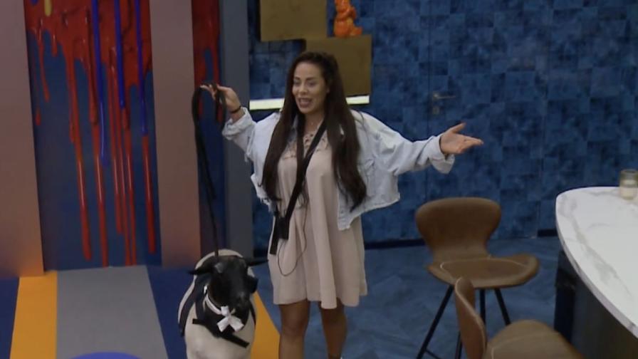 Михаела Василева се завръща в Big Brother