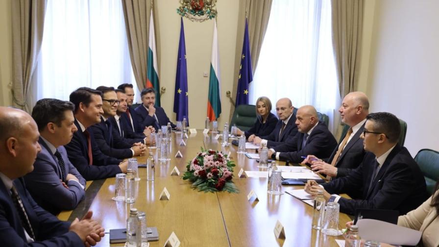 Желязков: България е стабилен и предвидим икономически партньор