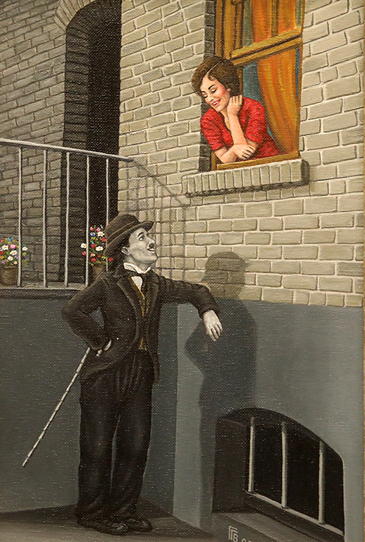 <p>Работи в стилове сюрреализъм, фотореализъм, натурализъм и абстракционизъм.</p>