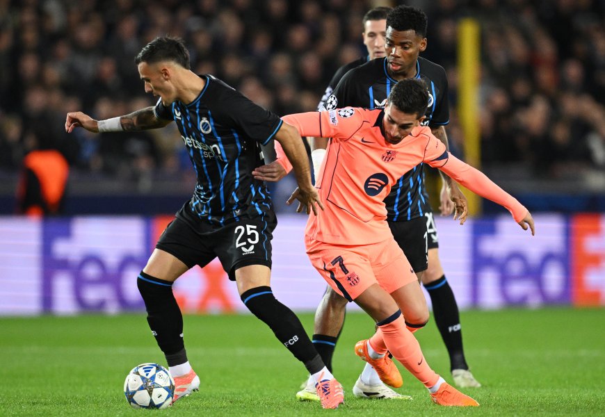 Брюж Барселона1