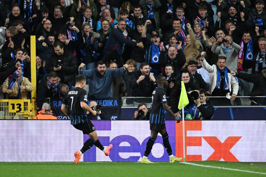 Брюж Барселона1