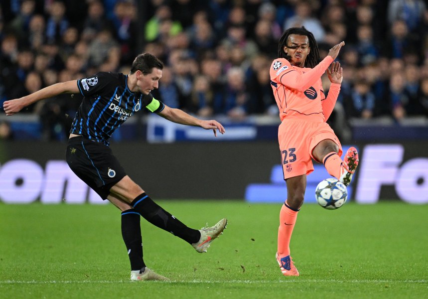 Брюж Барселона1