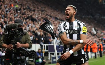 Нюкасъл с впечатляваща победа над Атлетик в ШЛ